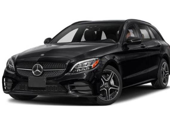 MERCEDES-BENZ C-CLASS 2021 W1KWF8EB2MR634693 image