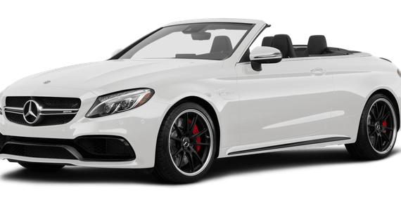 MERCEDES-BENZ C-CLASS 2021 W1KWK8HB0MG053440 image