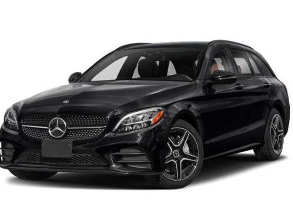 MERCEDES-BENZ C-CLASS 2021 W1KWF8DB2MR644562 image