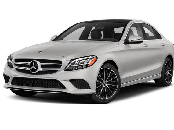 MERCEDES-BENZ C-CLASS 2021 W1KWF8EB9MR645979 image