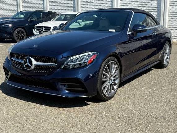 MERCEDES-BENZ C-CLASS 2021 W1KWK8DB3MG089712 image
