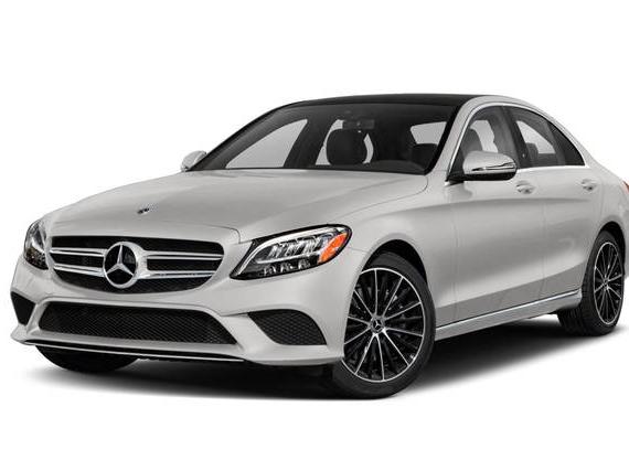 MERCEDES-BENZ C-CLASS 2021 W1KWF8EB6MR637662 image