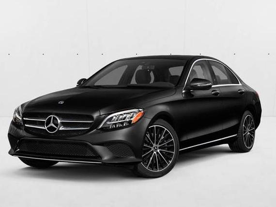 MERCEDES-BENZ C-CLASS 2021 W1KWF8DB0MR616551 image