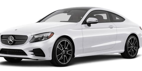 MERCEDES-BENZ C-CLASS 2021 W1KWJ8DB1MG072751 image
