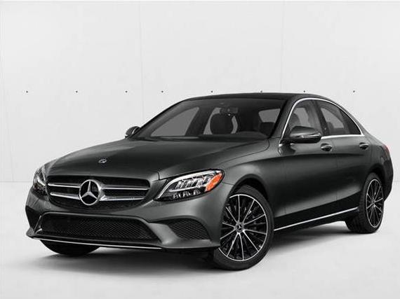 MERCEDES-BENZ C-CLASS 2021 W1KWF8DB7MR617941 image