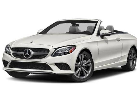 MERCEDES-BENZ C-CLASS 2021 W1KWK8DB6MG063413 image