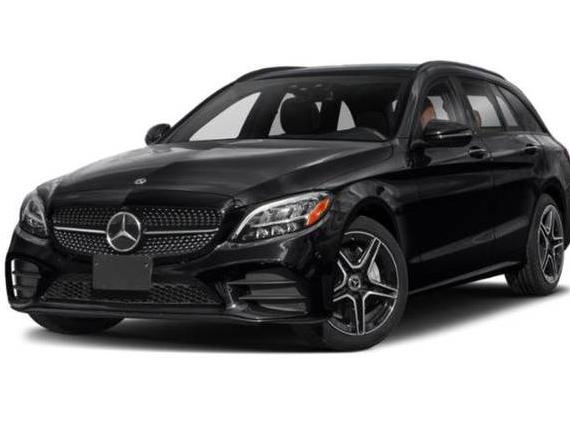 MERCEDES-BENZ C-CLASS 2021 W1KWF8DB3MR619945 image