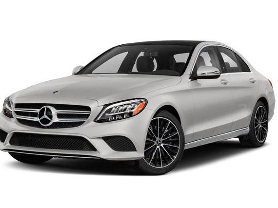 MERCEDES-BENZ C-CLASS 2021 W1KWF8EB7MR633149 image