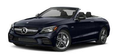 MERCEDES-BENZ C-CLASS 2021 W1KWK6EB3MG083105 image