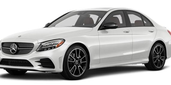 MERCEDES-BENZ C-CLASS 2021 W1KWF8DB8MR629368 image