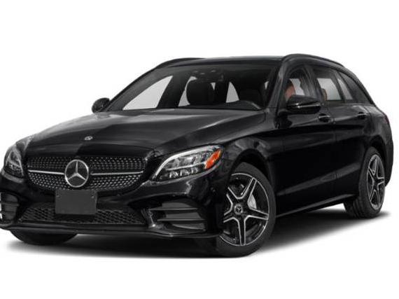 MERCEDES-BENZ C-CLASS 2021 W1KWF8DB5MR645351 image