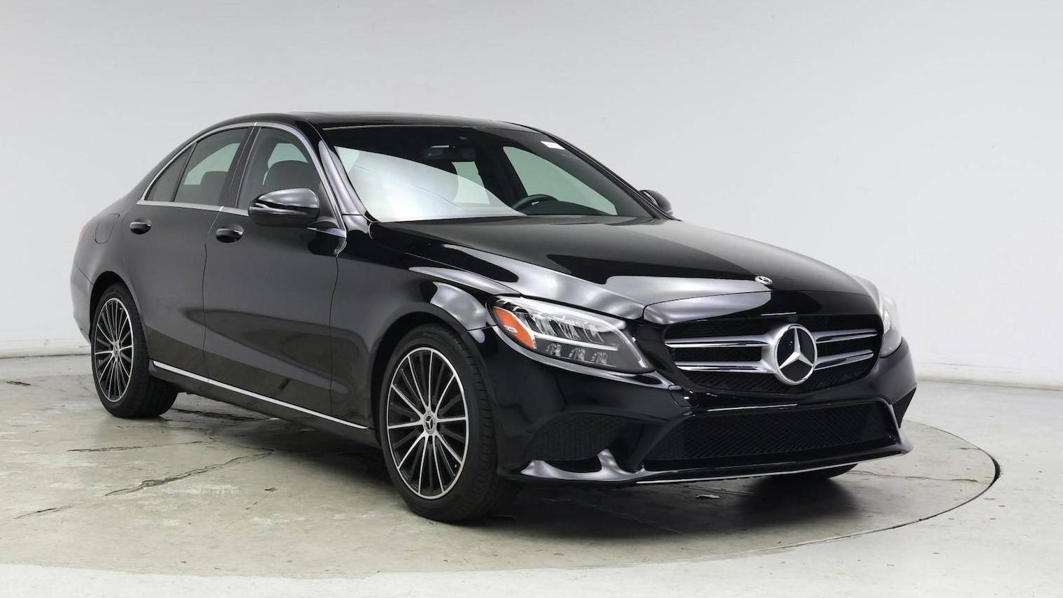 MERCEDES-BENZ C-CLASS 2021 W1KWF8DB0MR619840 image