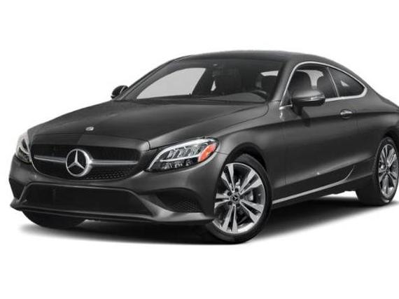 MERCEDES-BENZ C-CLASS 2021 W1KWJ8EB1MG059271 image