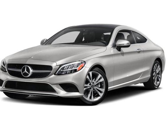 MERCEDES-BENZ C-CLASS 2021 W1KWJ8EB6MG098048 image