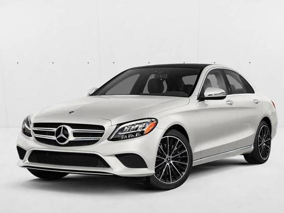 MERCEDES-BENZ C-CLASS 2021 W1KWF8DB6MR607207 image