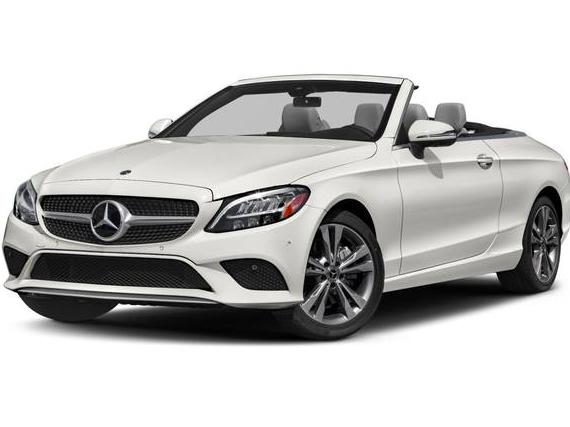 MERCEDES-BENZ C-CLASS 2021 W1KWK8EB8MG099134 image