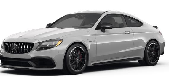 MERCEDES-BENZ C-CLASS 2021 W1KWJ8HB3MG094292 image