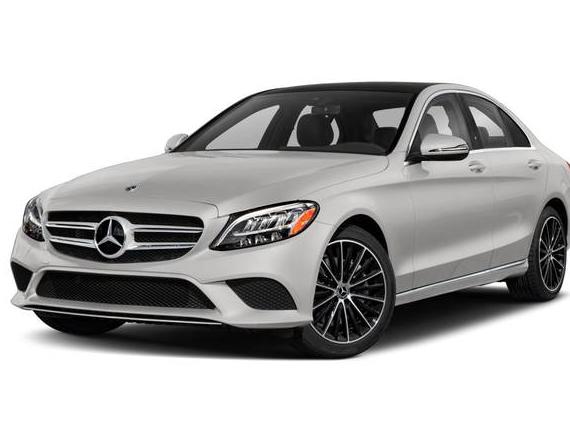 MERCEDES-BENZ C-CLASS 2021 W1KWF8DB6MR653362 image