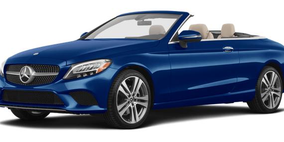 MERCEDES-BENZ C-CLASS 2021 W1KWK8DBXMG099038 image