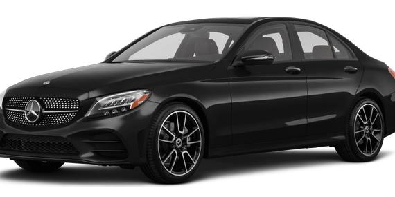MERCEDES-BENZ C-CLASS 2021 W1KWF8DB9MR646700 image