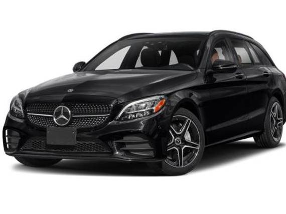 MERCEDES-BENZ C-CLASS 2021 W1KWF8DB0MR646231 image