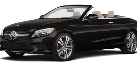 MERCEDES-BENZ C-CLASS 2021 W1KWK8DB2MG098918 image
