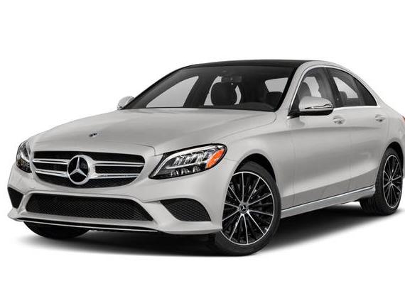 MERCEDES-BENZ C-CLASS 2021 W1KWF8EB0MR631016 image