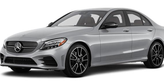 MERCEDES-BENZ C-CLASS 2021 W1KWF8DB1MR647551 image