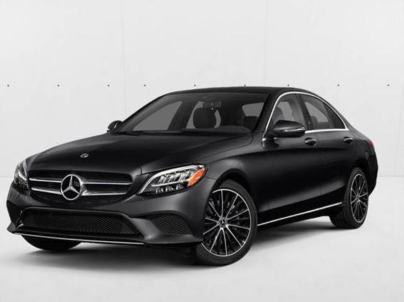MERCEDES-BENZ C-CLASS 2021 W1KWF8DB3MR611361 image