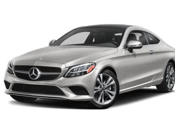 MERCEDES-BENZ C-CLASS 2021 W1KWJ8DB2MG046482 image