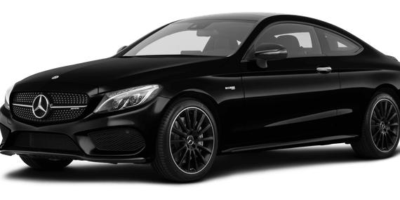 MERCEDES-BENZ C-CLASS 2021 W1KWJ6EBXMG090670 image