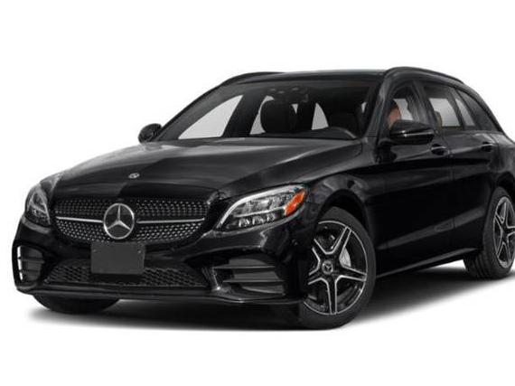 MERCEDES-BENZ C-CLASS 2021 W1KWF8DB2MR631794 image