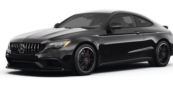 MERCEDES-BENZ C-CLASS 2021 W1KWJ8HB2MG104472 image
