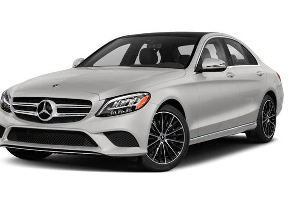 MERCEDES-BENZ C-CLASS 2021 W1KWF8EB3MR630409 image