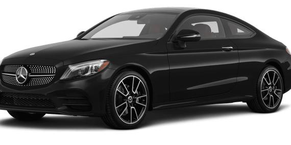 MERCEDES-BENZ C-CLASS 2021 W1KWJ8DB6MG057713 image