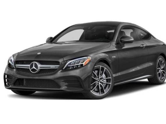 MERCEDES-BENZ C-CLASS 2021 W1KWJ6EB4MG097808 image