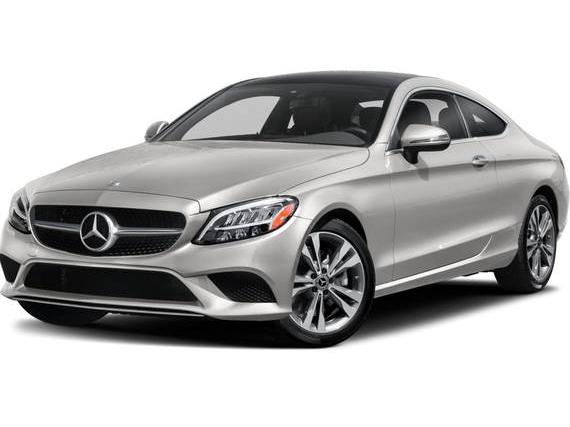 MERCEDES-BENZ C-CLASS 2021 W1KWJ8EBXMG066056 image
