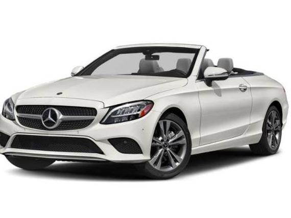 MERCEDES-BENZ C-CLASS 2021 W1KWK8DB0MG097976 image