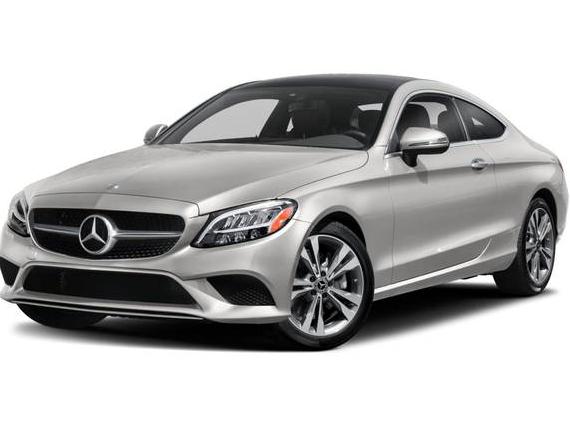 MERCEDES-BENZ C-CLASS 2021 W1KWJ8EB7MG102642 image