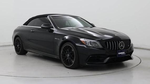 MERCEDES-BENZ C-CLASS 2021 W1KWK8GBXMG100040 image
