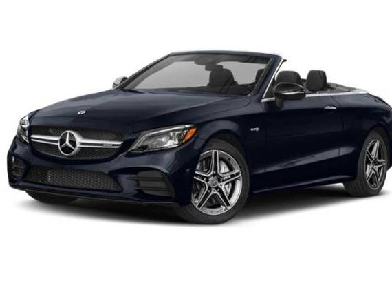 MERCEDES-BENZ C-CLASS 2021 W1KWK6EB7MG094611 image