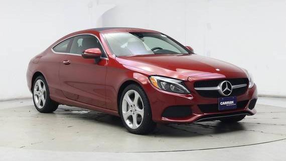MERCEDES-BENZ C-CLASS 2017 WDDWJ4KB3HF335734 image MERCEDES-BENZ C-CLASS 2017 WDDWJ4KB3HF335734 image