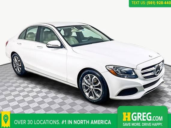 MERCEDES-BENZ C-CLASS 2017 55SWF4JB1HU198986 image MERCEDES-BENZ C-CLASS 2017 55SWF4JB1HU198986 image