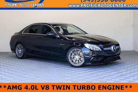 MERCEDES-BENZ C-CLASS 2017 55SWF8GB0HU233984 image MERCEDES-BENZ C-CLASS 2017 55SWF8GB0HU233984 image
