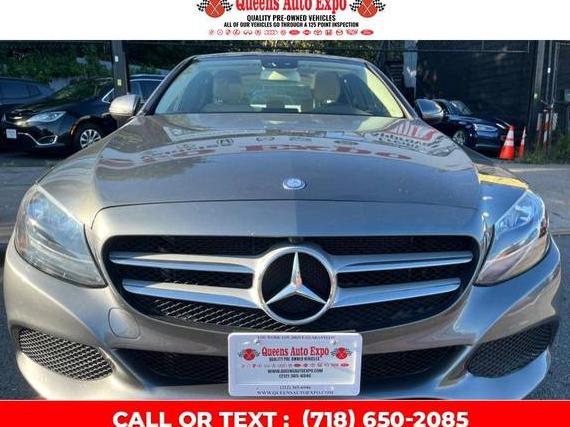 MERCEDES-BENZ C-CLASS 2017 55SWF4KB5HU204111 image MERCEDES-BENZ C-CLASS 2017 55SWF4KB5HU204111 image