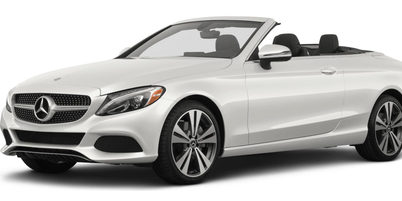 MERCEDES-BENZ C-CLASS 2017 WDDWK8HB5HF493598 image MERCEDES-BENZ C-CLASS 2017 WDDWK8HB5HF493598 image