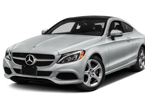 MERCEDES-BENZ C-CLASS 2017 WDDWJ4JB1HF462838 image