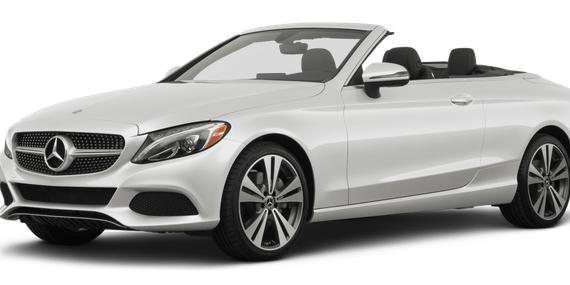MERCEDES-BENZ C-CLASS 2017 WDDWK4JB2HF473649 image
