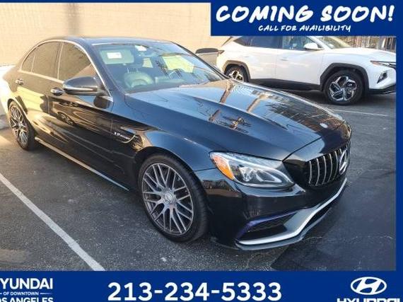 MERCEDES-BENZ C-CLASS 2017 55SWF8GB5HU183809 image MERCEDES-BENZ C-CLASS 2017 55SWF8GB5HU183809 image