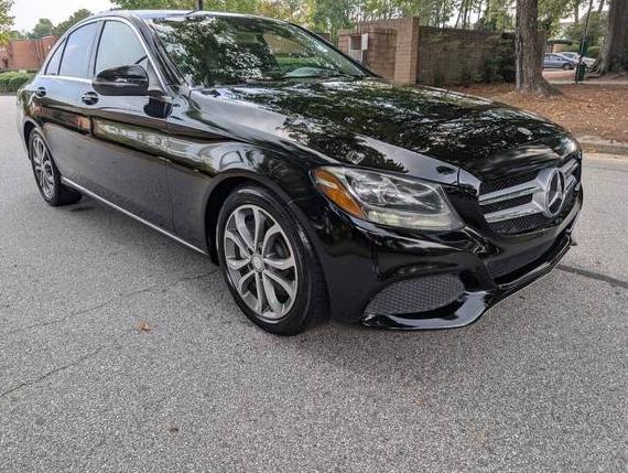 MERCEDES-BENZ C-CLASS 2017 55SWF4JB3HU196561 image MERCEDES-BENZ C-CLASS 2017 55SWF4JB3HU196561 image
